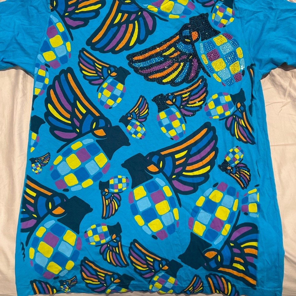 Brand New Christian Audigier T-shirt